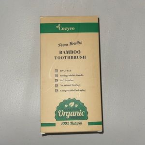 Prime Bamboo Toothbrush